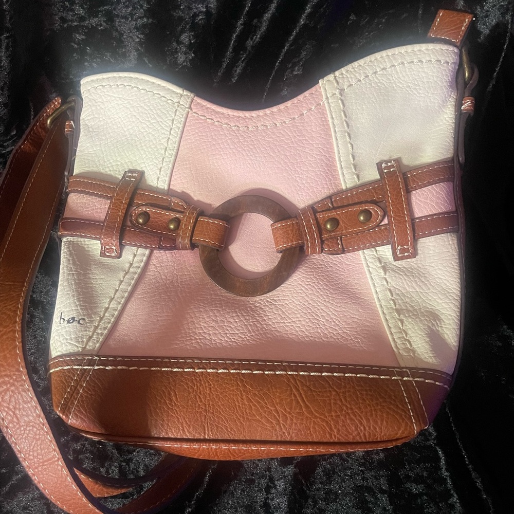 Beautiful like new BOC handbag